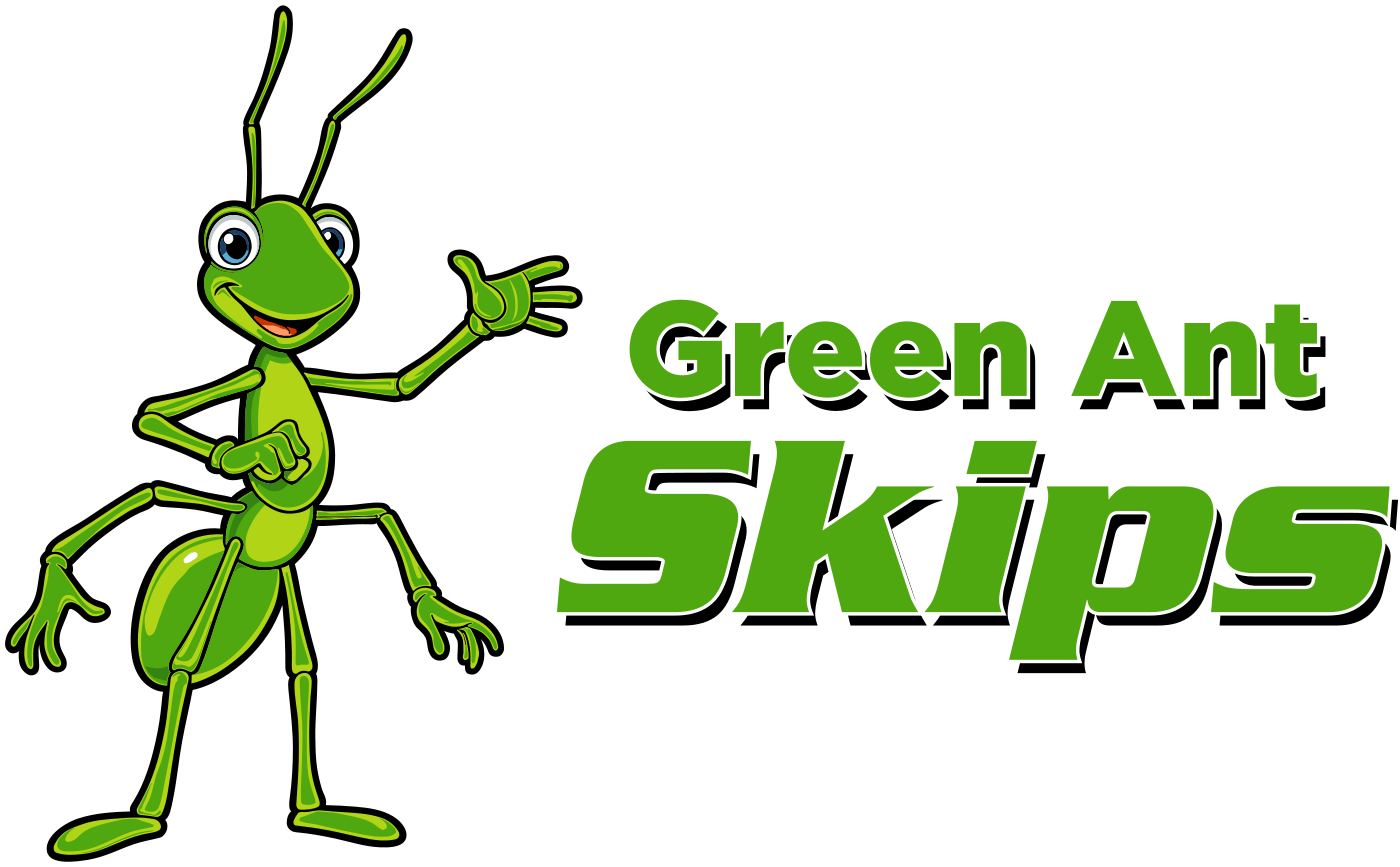 Green Ant Skips