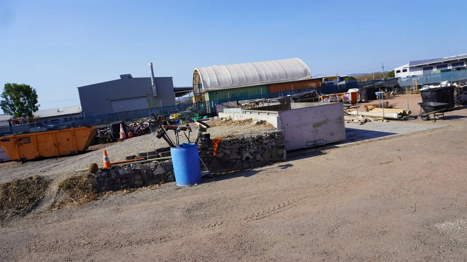 What You Can't Put in a Skip Bin in Townsville