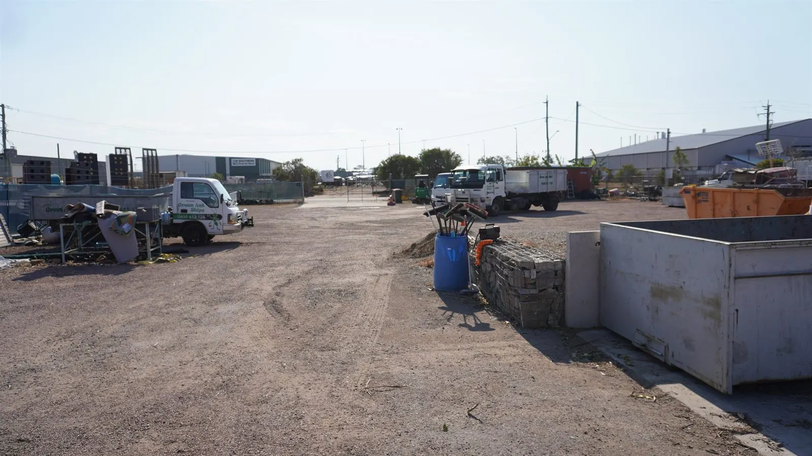 Storm Season Yard Prep Townsville